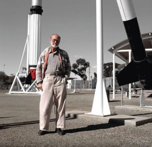 Avon Hudson, Nuclear Veteran
