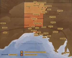 Maralinga the anangu story map