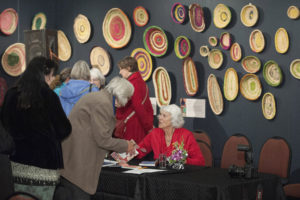 'Maralinga's Long Shadow: Yvonne's story' written by Christobel Mattingley launched at TANDANYA on the 2/6/2016. Pic Ben Searcy